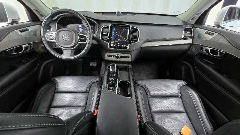 car Volvo XC90 id49795 photo #7