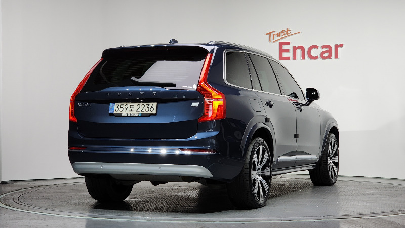 car Volvo XC90 id49796 photo #2