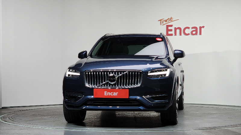 car Volvo XC90 id49796 photo #3