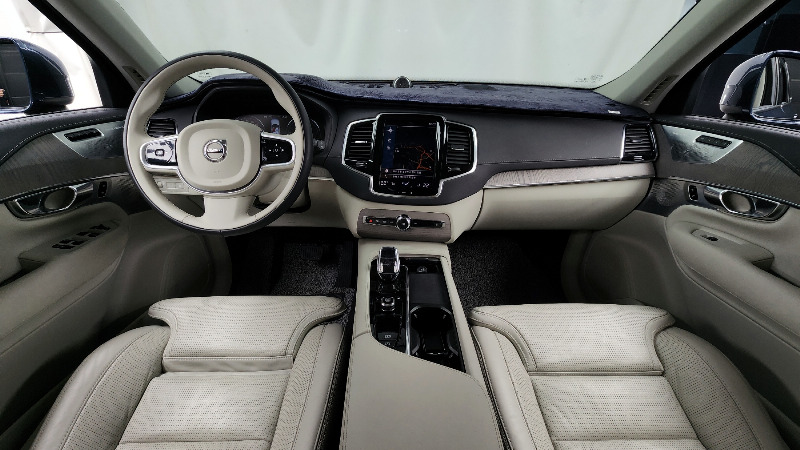car Volvo XC90 id49796 photo #7