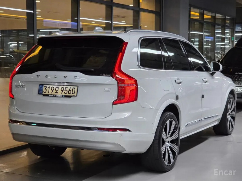 car Volvo XC90 id49797 photo #2