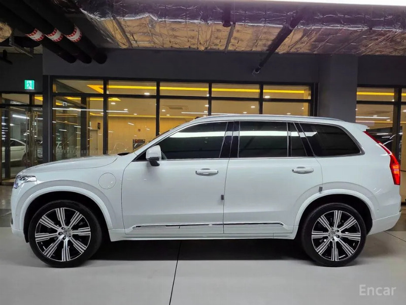 car Volvo XC90 id49797 photo #3