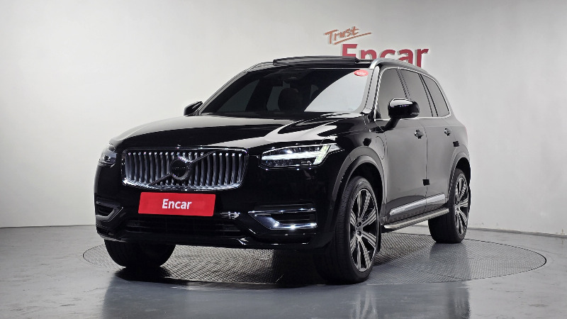 car Volvo XC90 id49800 main photo