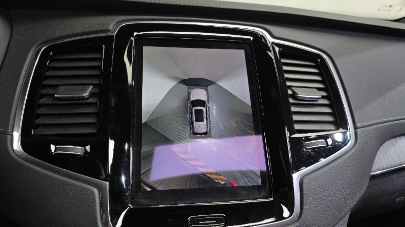 car Volvo XC90 id49800 photo #16