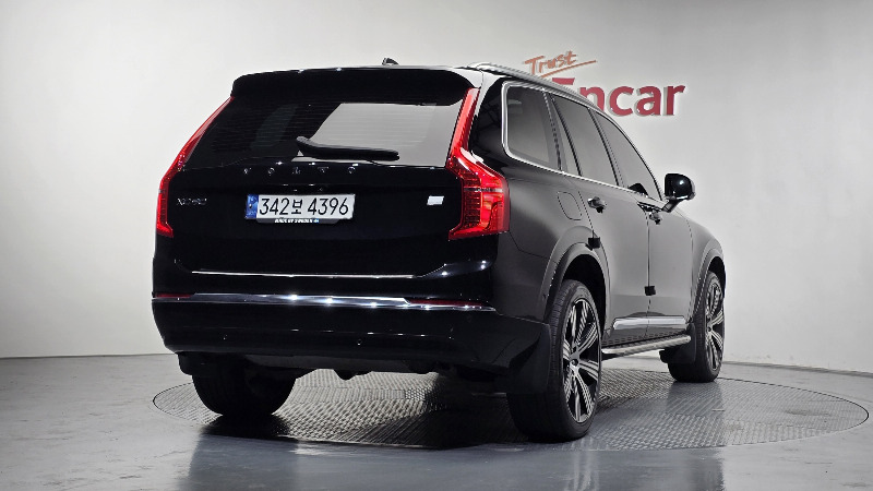 car Volvo XC90 id49800 photo #2