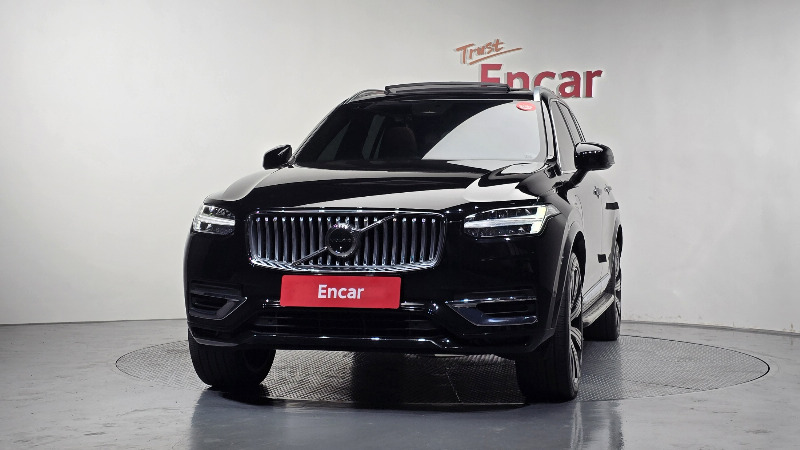 car Volvo XC90 id49800 photo #3