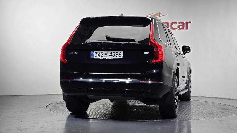 car Volvo XC90 id49800 photo #4