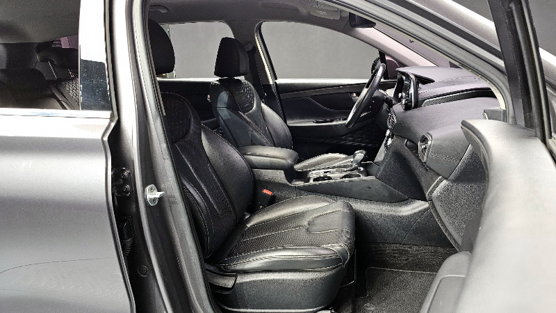 car Hyundai Santa FE id49801 photo #10