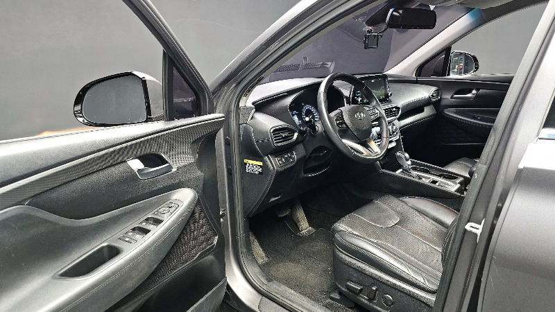 car Hyundai Santa FE id49801 photo #11