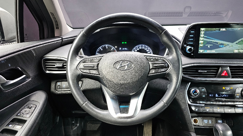 car Hyundai Santa FE id49801 photo #13