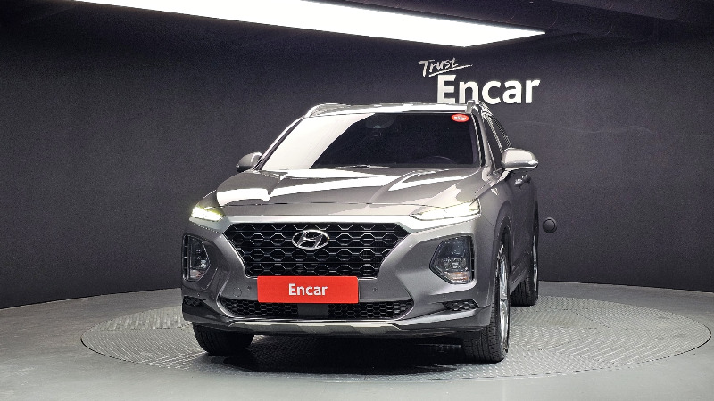 car Hyundai Santa FE id49801 photo #3