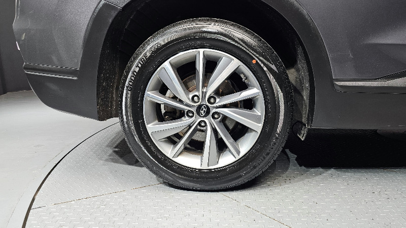 car Hyundai Santa FE id49801 photo #5