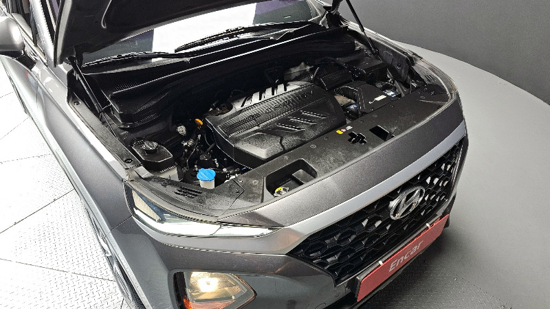 car Hyundai Santa FE id49801 photo #6
