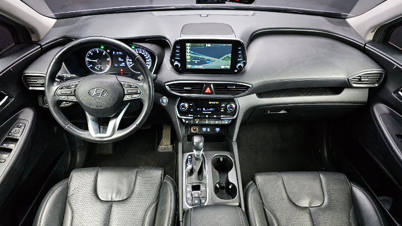 car Hyundai Santa FE id49801 photo #7
