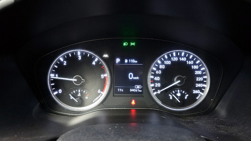 car Hyundai Santa FE id49801 photo #8