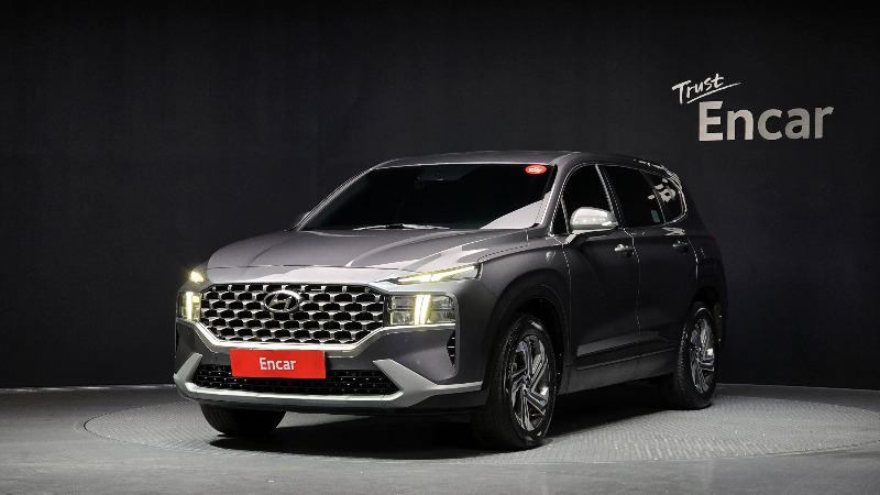 car Hyundai Santa FE id49802 main photo