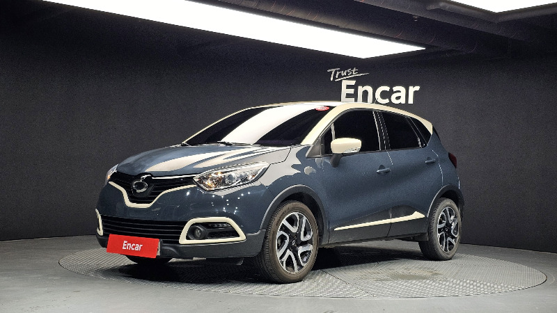 car Renault Samsung QM3 id49804 main photo