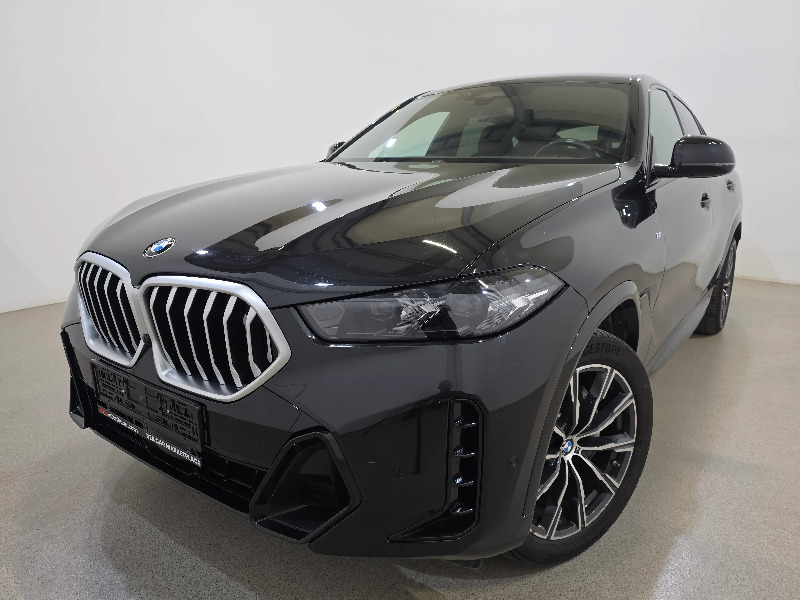 car BMW X6 id49812 main photo