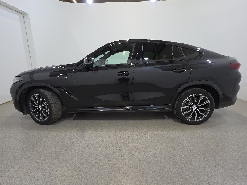 car BMW X6 id49812 photo #2