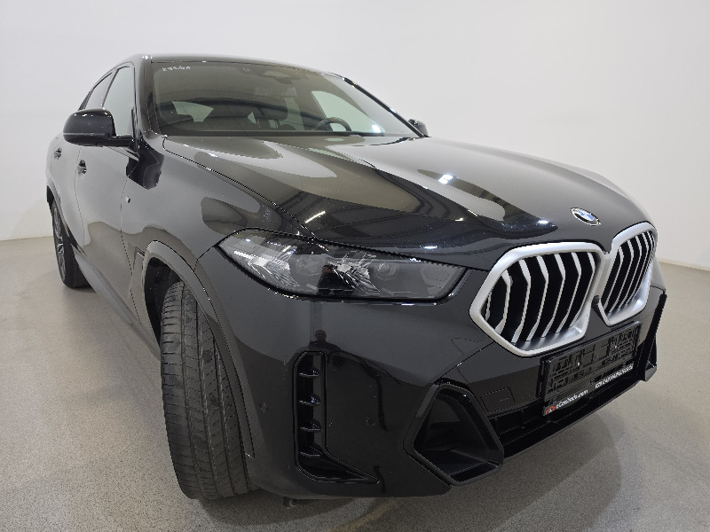 car BMW X6 id49812 photo #3