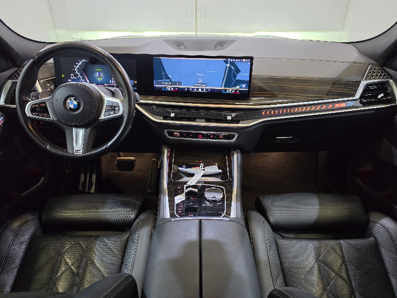 car BMW X6 id49812 photo #4