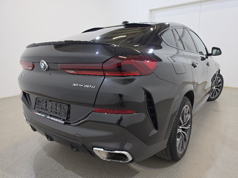 car BMW X6 id49812 photo #5