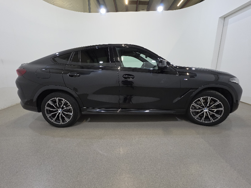 car BMW X6 id49812 photo #6