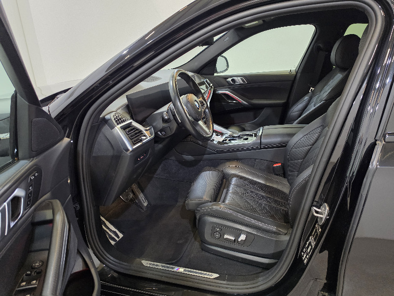 car BMW X6 id49812 photo #8