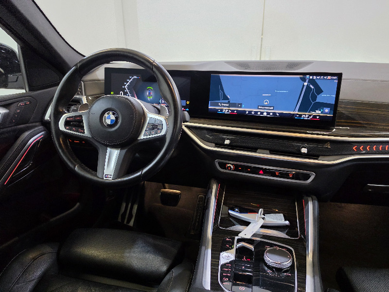 car BMW X6 id49812 photo #9