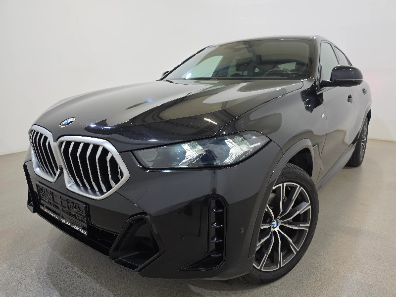 car BMW X6 id49813 main photo