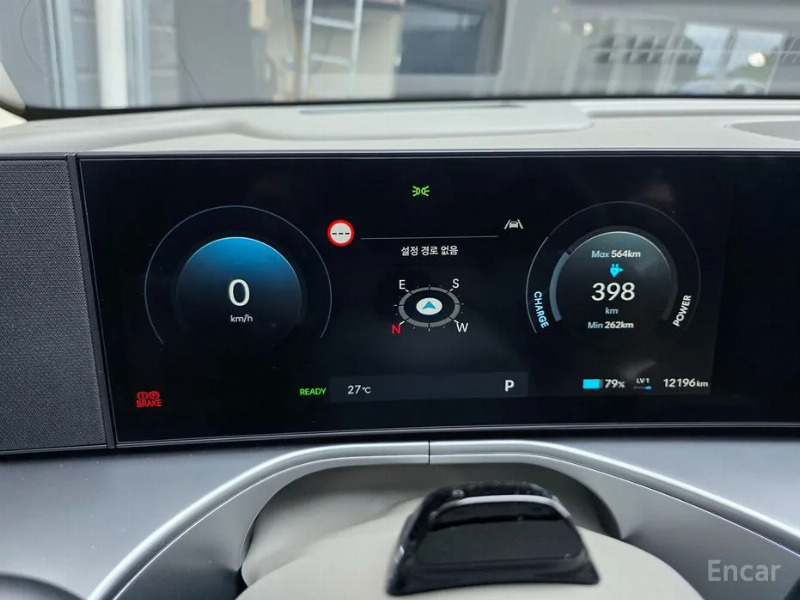 car Hyundai IONIQ id49819 photo #8