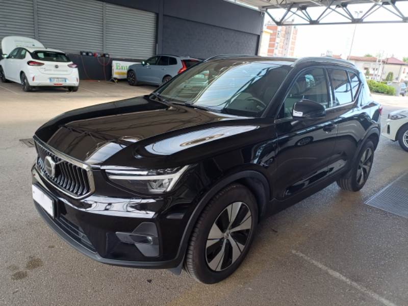 car Volvo XC40 id49837 main photo