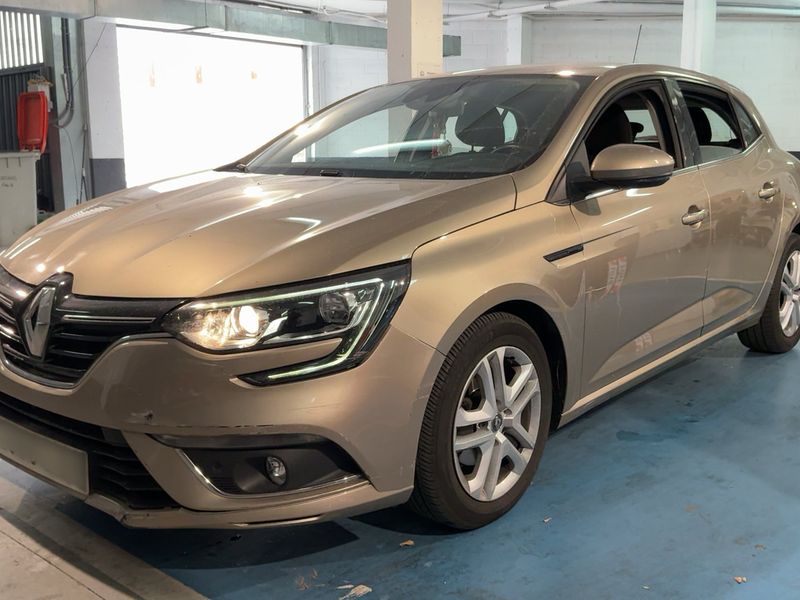car Renault Megane id49854 main photo