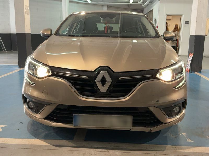 car Renault Megane id49854 photo #5