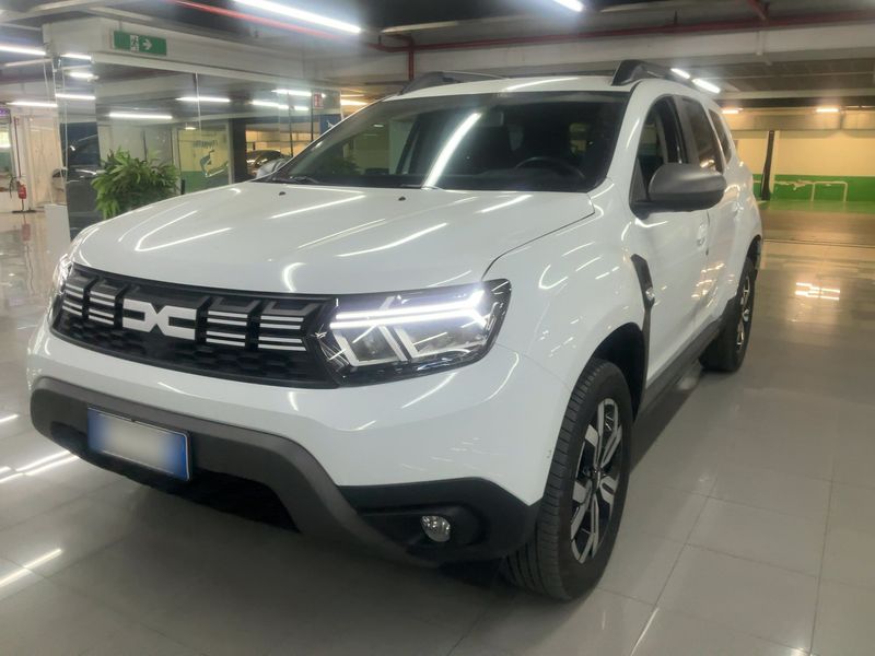 car Dacia Duster id49869 main photo