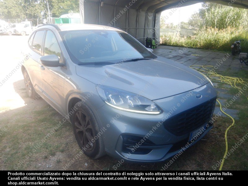 car Ford Kuga id49897 main photo