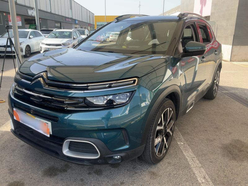 car Citroën C5 Aircross id49924 main photo