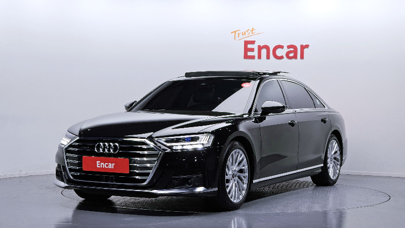 car Audi A8 id49956 main photo