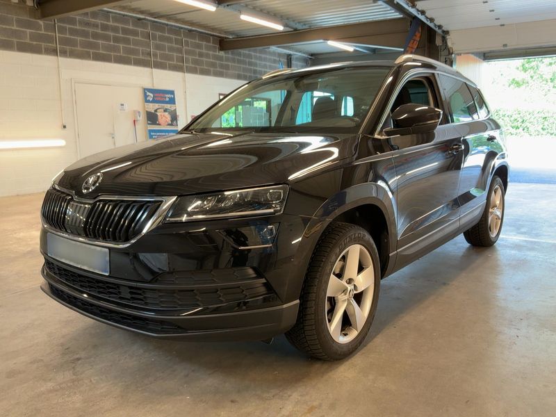 car Skoda Karoq id49959 main photo