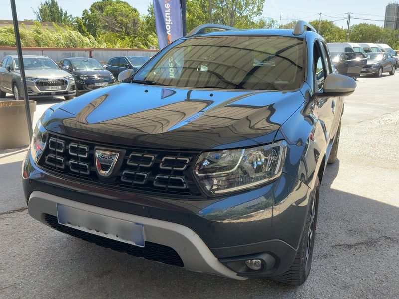 car Dacia Duster id49960 main photo