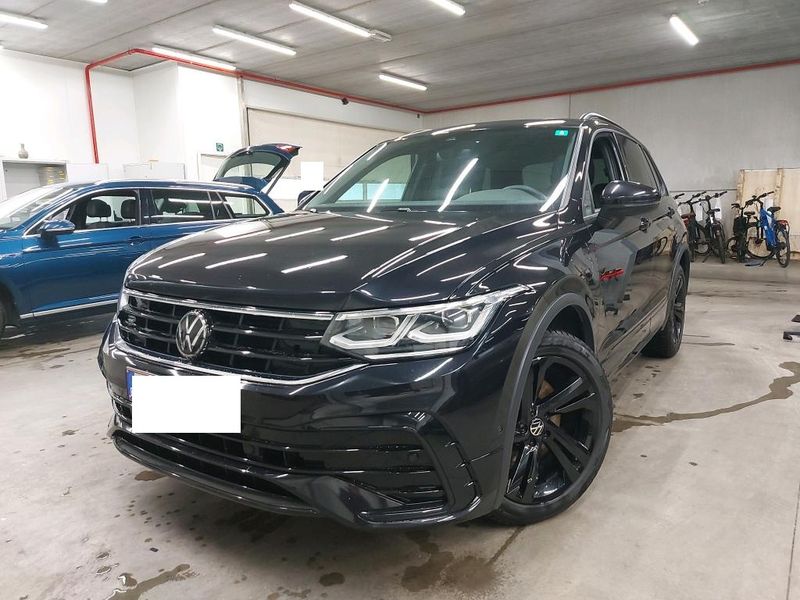 car Volkswagen Tiguan id49975 main photo