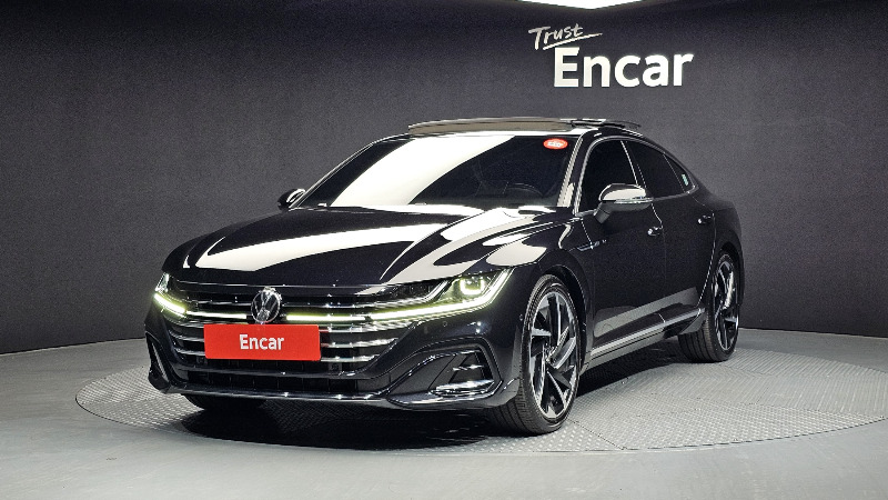 car Volkswagen Arteon id50000 main photo