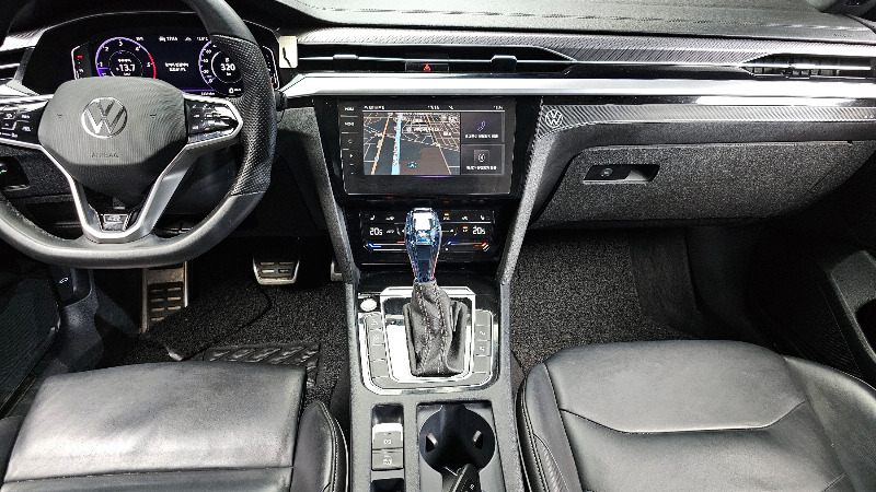 car Volkswagen Arteon id50000 photo #13