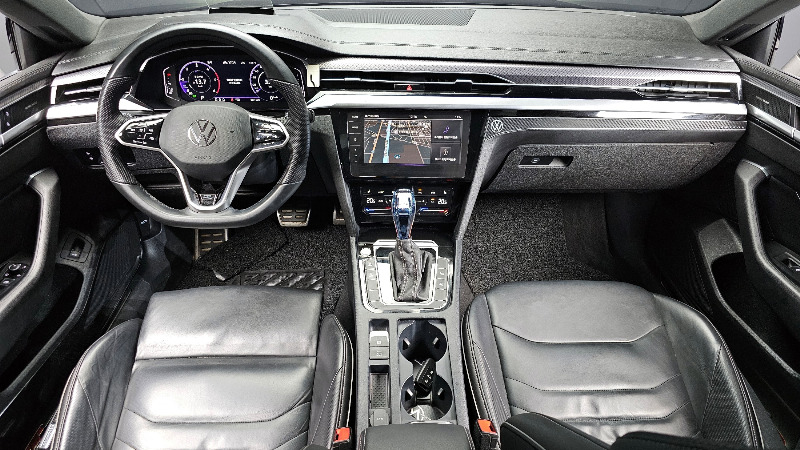 car Volkswagen Arteon id50000 photo #7
