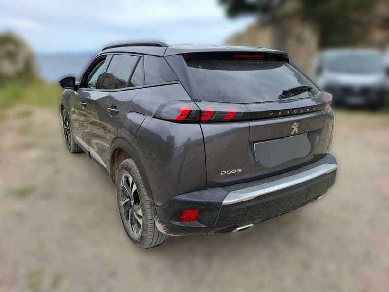 car Peugeot 2008 id50019 photo #2