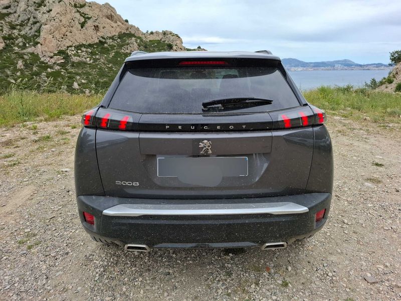 car Peugeot 2008 id50019 photo #3