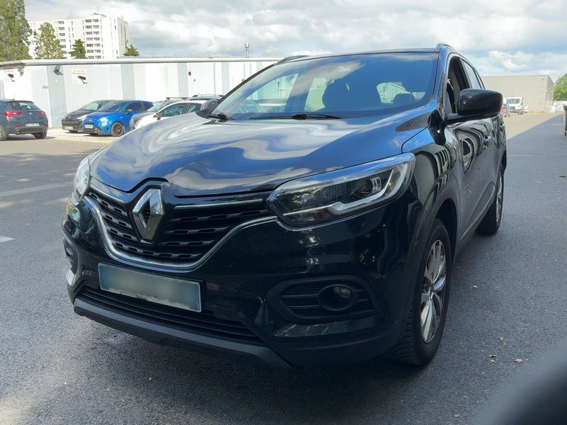 car Renault Kadjar id50023 main photo
