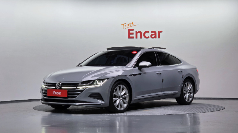 car Volkswagen Arteon id50040 main photo