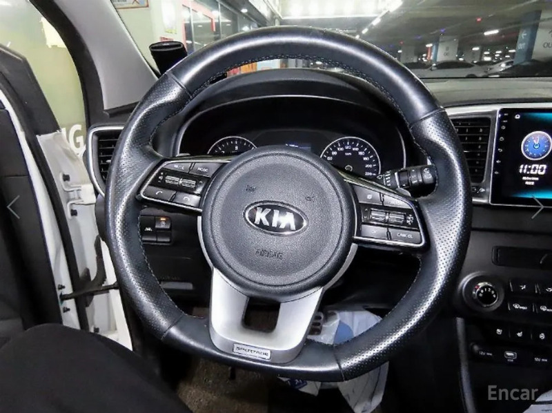 car KIA Sportage id50041 photo #9
