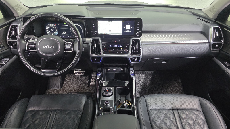car KIA Sorento id50042 photo #7